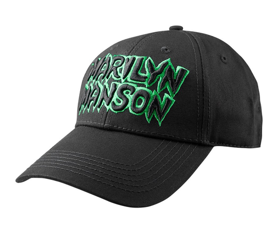 czapka MARILYN MANSON - LOGO Pozostali producenci