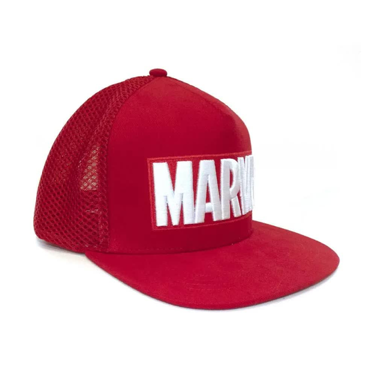 Czapka - Marvel - Comics Curve Difuzed