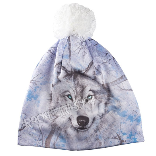 czapka MR.GUGU - WOLVES Inna marka