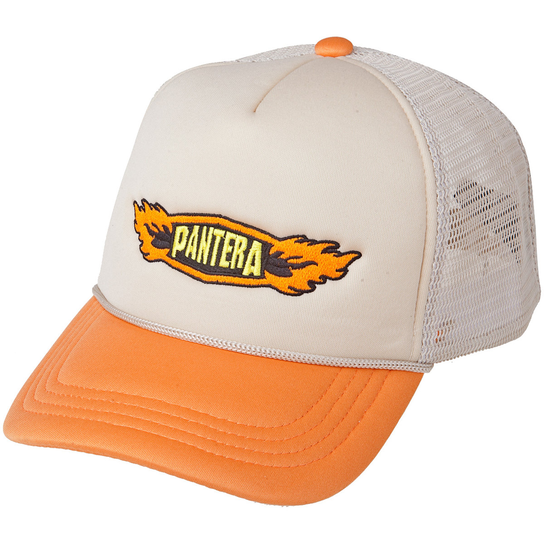 czapka PANTERA - FLAMES LOGO Inna marka