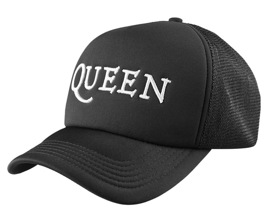 czapka QUEEN - LOGO Pozostali producenci