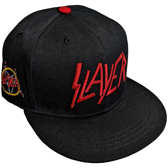 czapka SLAYER - LOGO Inna marka