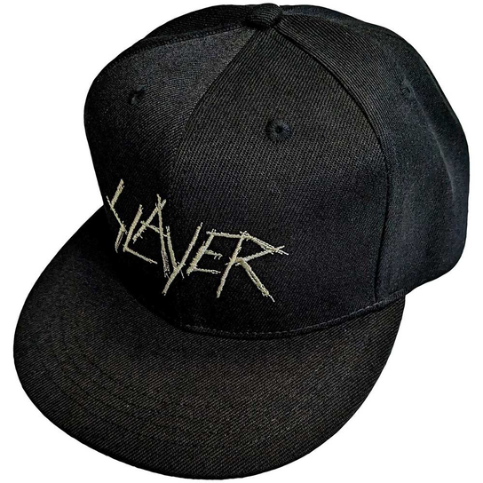 czapka SLAYER - SCRATCHY LOGO Inna marka
