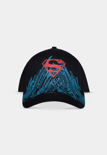 czapka SUPERMAN - LOGO Inna marka