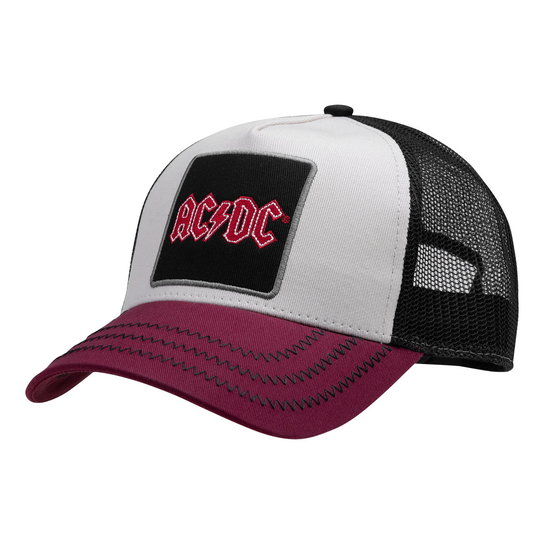 czapka trucker AC/DC - LOGO Inna marka