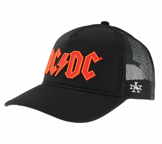 czapka trucker AC/DC - RIPTIDE VALIN American Needle