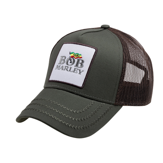 czapka trucker BOB MARLEY Inna marka