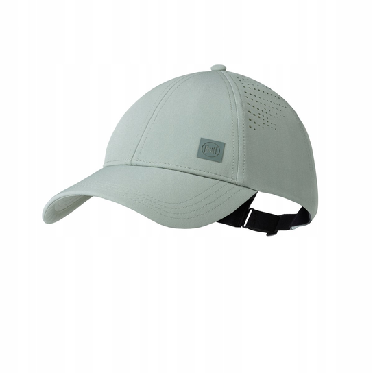 Czapka z daszkiem BUFF SUMMIT CAP SOLID FLINT L/XL Buff
