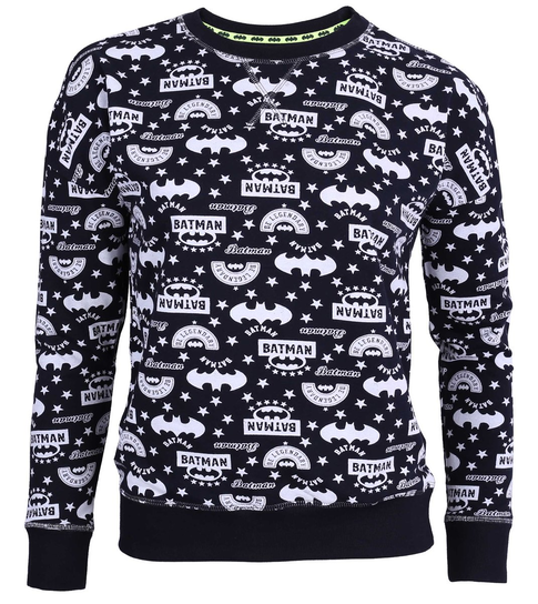 Czarna bluza BATMAN DC COMICS M DC COMICS