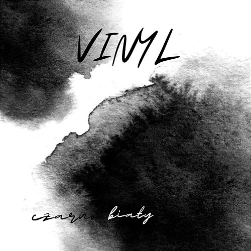 Czarno-biały Vinyl