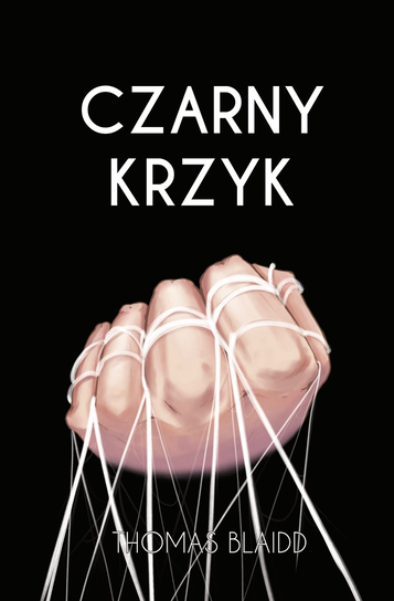 Czarny Krzyk Blaidd Thomas