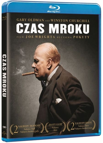 Czas mroku Wright Joe