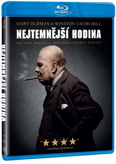 Czas mroku Wright Joe