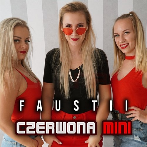 Czerwona Mini Faustii