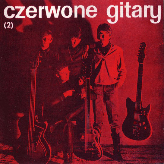 Czerwone Gitary 2 Czerwone Gitary