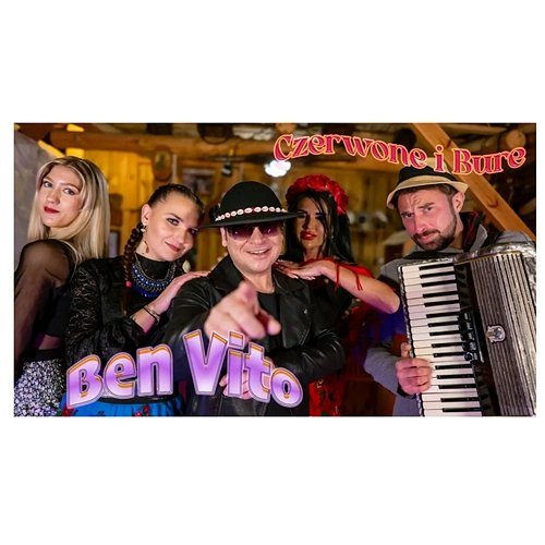 Czerwone i Bure! Ben Vito