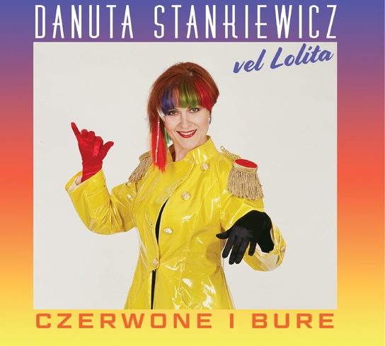 Czerwone i bure Stankiewicz Danuta