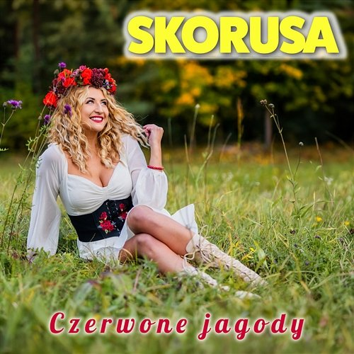 Czerwone jagody Skorusa
