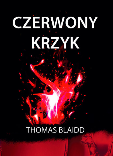 Czerwony Krzyk Blaidd Thomas