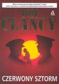 Czerwony sztorm Clancy Tom