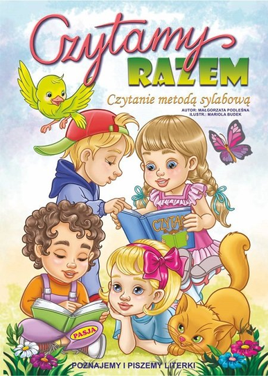 Czytamy razem Inna marka
