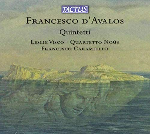 D Avalos Quintetti Various Artists