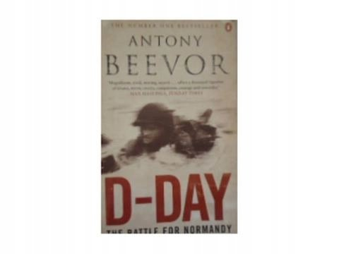 D Day Beevor Antony