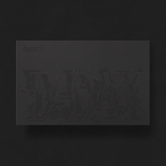 D-Day. Version 01 Agust D