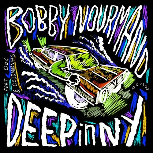 D E E P in N Y Bobby Nourmand