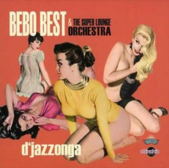 D´Jazzonga Bebo Best