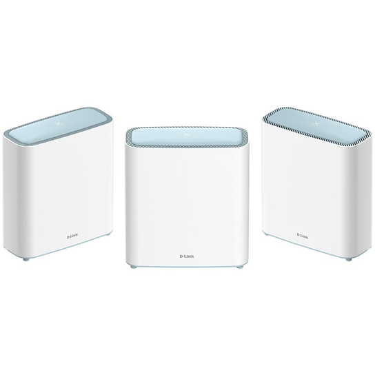 D-LINK EAGLE PRO AI AX3200 Mesh Systems - 3 Pack D-Link