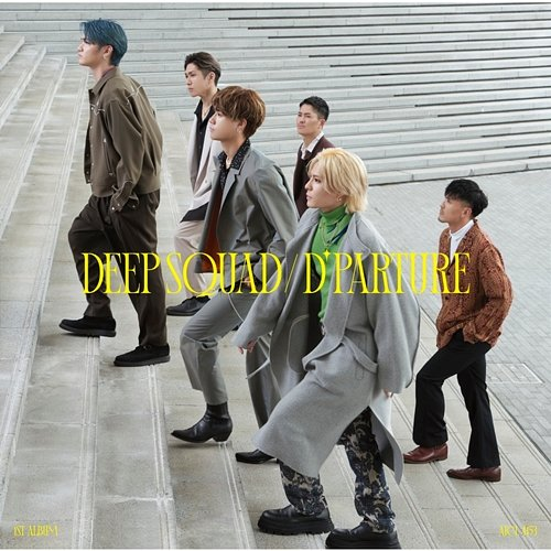 D'PARTURE DEEP SQUAD