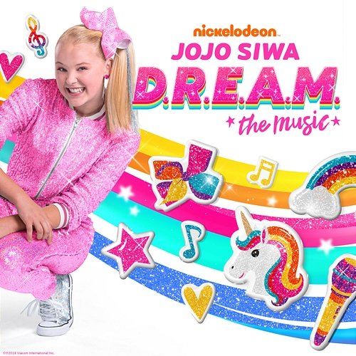 D.R.E.A.M. JoJo Siwa (Kids)