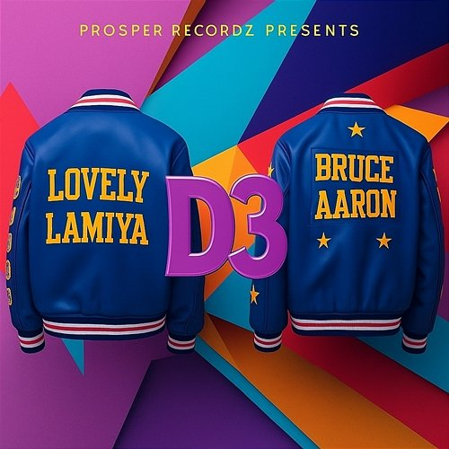 D3 Lovely Lamiya & Bruce Aaron