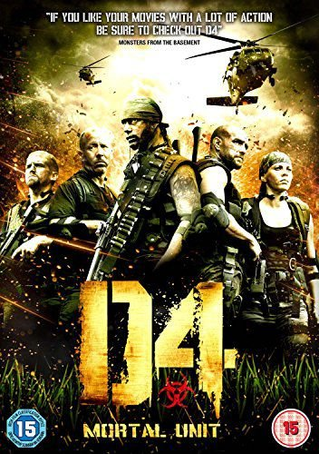D4 Mortal Unit Various Directors