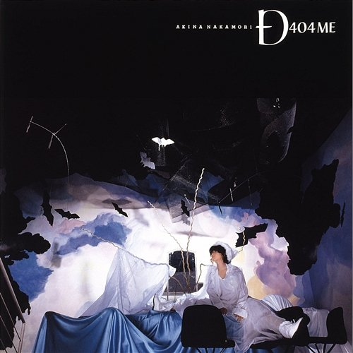 D404ME Akina Nakamori