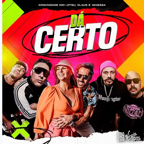 Dá Certo Comunidade Nin-Jitsu, Claus e Vanessa
