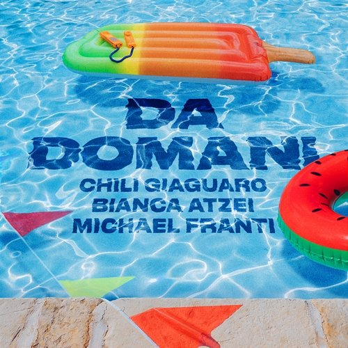 Da Domani Chili Giaguaro, Bianca Atzei, Michael Franti