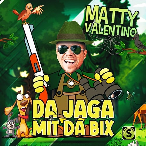 Da Jaga mit da Bix Matty Valentino