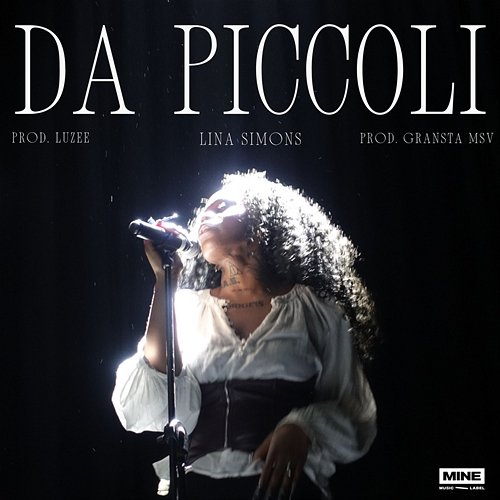 Da Piccoli Lina Simons