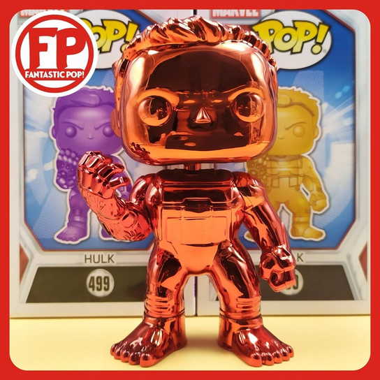 FUNKO POP HULK EDYCJA SPECJALNA FIGURKA MARVEL - Inna marka | Sklep ...