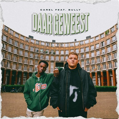 Daar Geweest Carel feat. Bully