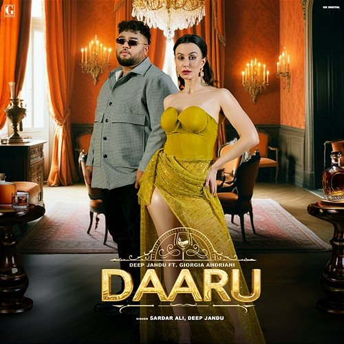 Daaru Sardar Ali, Deep Jandu, Giorgia Andriani