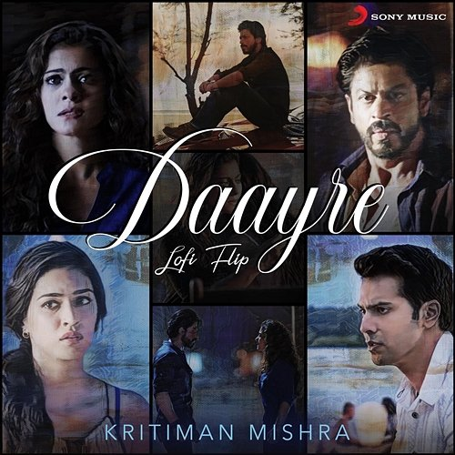 Daayre Kritiman Mishra, Arijit Singh, Pritam