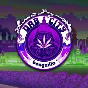 Dab City, płyta winylowa Bongzilla