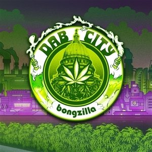 Dab City, płyta winylowa Bongzilla