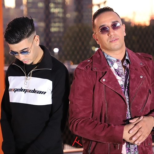 Daba Daba Oualid feat. Dystinct