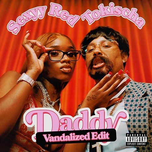 Daddy Jarreau Vandal feat. Sexyy Red, Tokischa