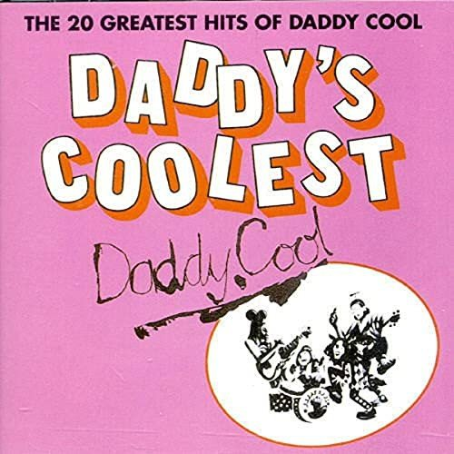 Daddy Cool-Daddys Coolest Various Artists