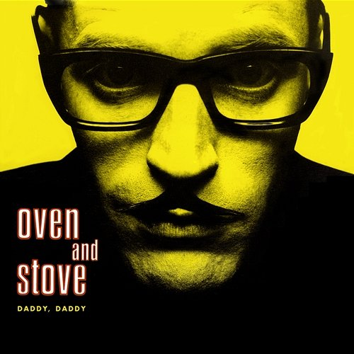 Daddy Daddy Oven & Stove